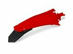 Schutzblech hinten LED Gasgas EC / EC-F ab 2021 UFO rot