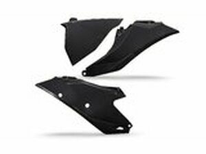 Seitenverkleidungen Gasgas MC / EC ab 2021 UFO schwarz