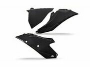 Seitenverkleidungen Gasgas MC / EC ab 2021 UFO schwarz