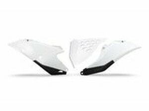 Seitenverkleidungen gelocht Gasgas MC / EC ab 2021 UFO weiss
