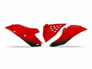 Seitenverkleidungen gelocht Gasgas MC / EC ab 2021 UFO rot