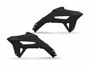 Khlerverkleidungen CRF ab 2021 UFO schwarz