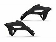 Khlerverkleidungen CRF ab 2021 UFO schwarz