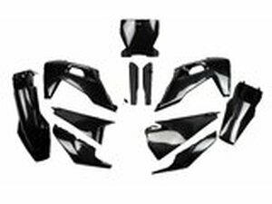 Plastik Kit mit Gabelprotektoren Husqvarna TC / FC ab...