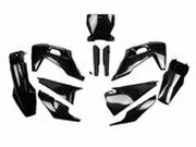 Plastik Kit mit Gabelprotektoren Husqvarna TC / FC ab...