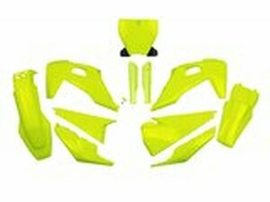 Plastik Kit mit Gabelprotektoren Husqvarna TC / FC ab...