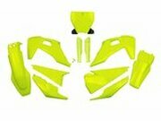 Plastik Kit mit Gabelprotektoren Husqvarna TC / FC ab...