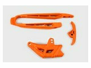 Kit Kettenfhrung + Schwingenschleifer KTM SX / EXC...