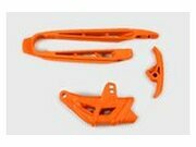Kit Kettenfhrung + Schwingenschleifer KTM SX / EXC...