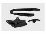 Kit Kettenfhrung + Schwingenschleifer KTM EXC 2011...