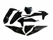 Plastik Kit KTM SX / SX-F 2019-2022 UFO schwarz