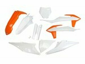 Plastik Kit mit Gabelprotektoren KTM SX / SX-F 2019-2022...