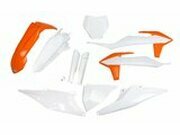 Plastik Kit mit Gabelprotektoren KTM SX / SX-F 2019-2022...
