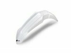 Schutzblech vorn YZ / YZF ab 2018 UFO weiss