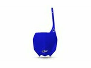 Startnummerntafel YZ / YZF ab 2018 UFO blau