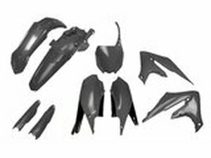 Plastik Kit mit Gabelprotektoren Yamaha YZF ab 2018 UFO grau