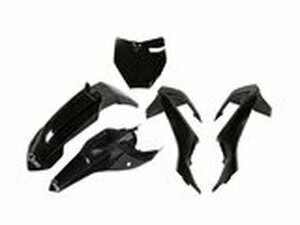 Plastik Kit Gasgas MC 65 ab 2021 UFO schwarz
