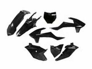 Plastik Kit Gasgas MC 85 ab 2021 UFO schwarz