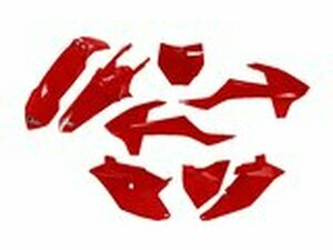 Plastik Kit Gasgas MC 85 ab 2021 UFO rot