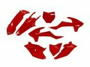 Plastik Kit Gasgas MC 85 ab 2021 UFO rot