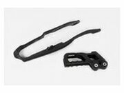 Kit Kettenfhrung + Schwingenschleifer Honda CR 125 / 250...