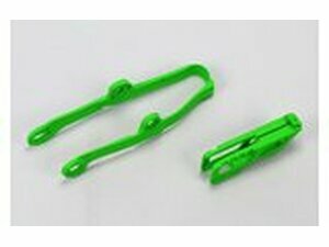 Kit Kettenfhrung + Schwingenschleifer Kawasaki KXF 250 /...