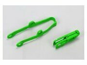 Kit Kettenfhrung + Schwingenschleifer Kawasaki KXF 250 /...