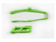 Kit Kettenfhrung + Schwingenschleifer Kawasaki KXF 250 /...