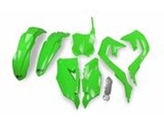 Plastik Kit Kawasaki KX ab 2019 UFO grn