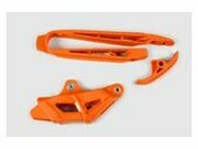 Kit Kettenfhrung + Schwingenschleifer KTM EXC 2011...