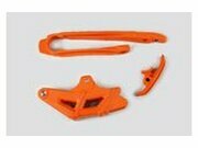 Kit Kettenfhrung + Schwingenschleifer KTM EXC 2012-2023...