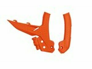 Rahmenschutz KTM 2023 orange Ufo