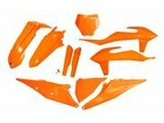 Plastik Kit mit Gabelprotektoren KTM SX / SX-F 2019-2022...