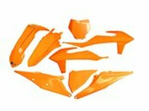 Plastik Kit KTM SX / SX-F 2019-2022 UFO neon orange