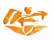 Plastik Kit KTM SX / SX-F 2019-2022 UFO neon orange