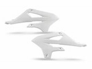 Khlerverkleidungen YZ 85 ab 2022 UFO weiss