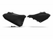 Seitenverkleidungen YZ 85 ab 2022 UFO schwarz
