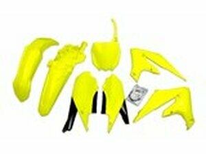 Plastik Kit Yamaha YZF ab 2018 UFO neon gelb