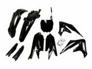 Plastik Kit mit Gabelprotektoren Yamaha YZF ab 2018 UFO...