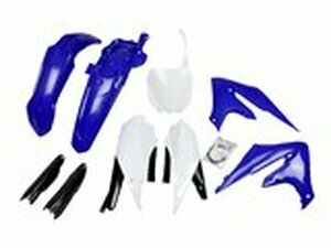 Plastik Kit mit Gabelprotektoren Yamaha YZF ab 2018 UFO...