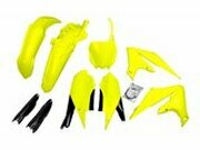 Plastik Kit mit Gabelprotektoren Yamaha YZF ab 2018 UFO...