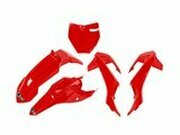 Plastik Kit Gasgas MC 65 ab 2021 UFO rot