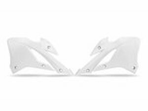 Khlerverkleidungen KX 85 ab 2022 UFO weiss