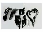 Plastik Kit Kawasaki KX ab 2019 UFO schwarz