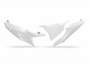 Seitenverkleidungen UFO KTM SX / SX-F 2023 wei