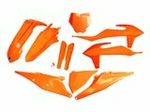 Plastik Kit mit Gabelprotektoren KTM SX / SX-F 2019-2022...