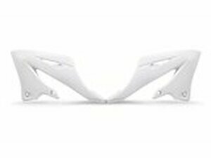 Khlerverkleidungen YZ 125 / 250 ab 2022 UFO weiss