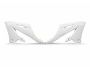 Khlerverkleidungen YZ 125 / 250 ab 2022 UFO weiss