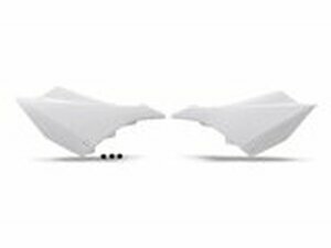 Seitenverkleidungen YZ 125 / 250 ab 2022 UFO weiss