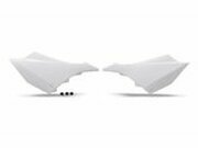 Seitenverkleidungen YZ 125 / 250 ab 2022 UFO weiss